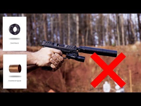 How to Prevent End Cap Strikes by Rugged Suppressors
