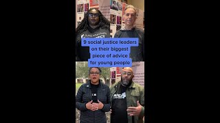 Our Fellows’ Biggest Piece of Advice for Young People by Open Society Foundations 216 views 7 months ago 1 minute, 10 seconds