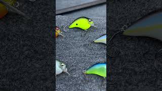 Best Fall Crankbait Colors
