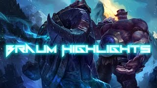 LoL Shorts | Braum Teamranked Highlights