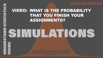 Use simulations to understand statistics