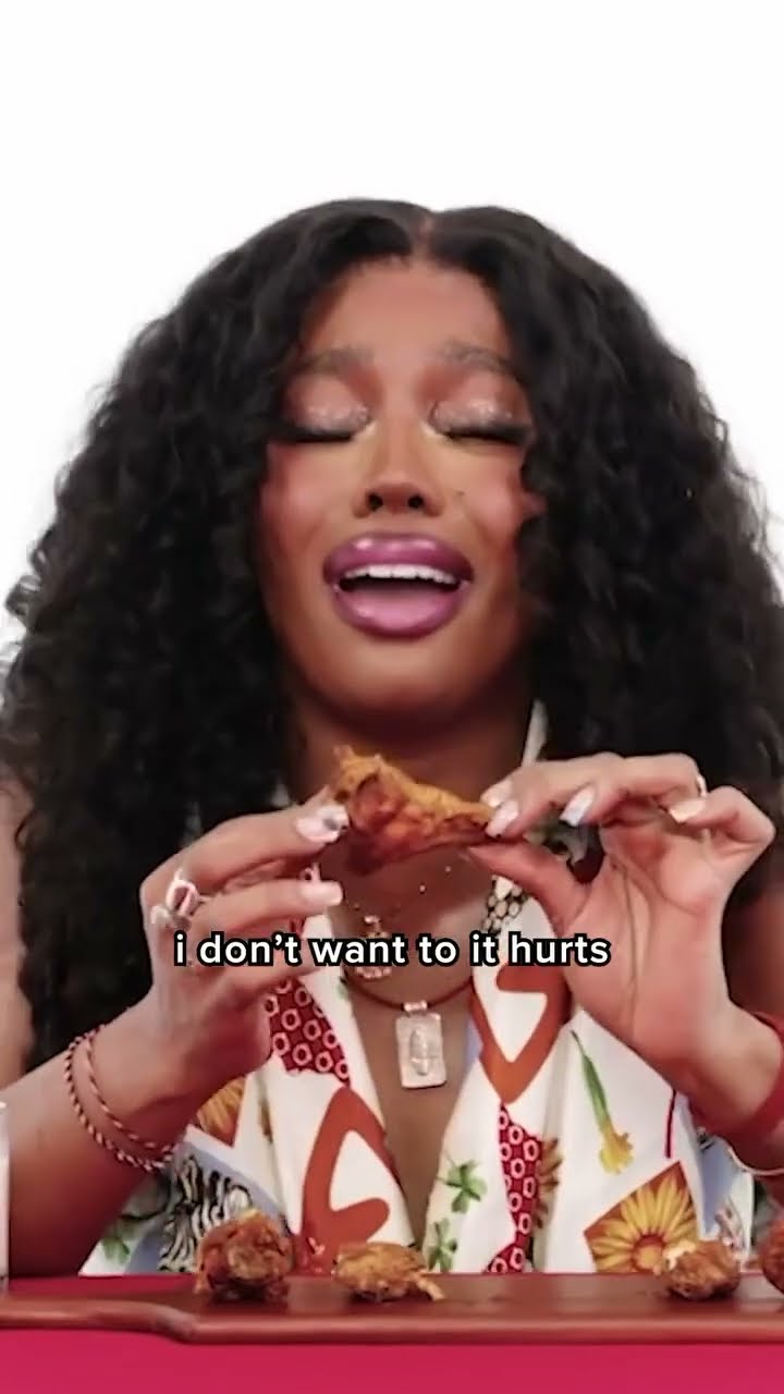 Keke Palmer was WILD for asking SZA this ?