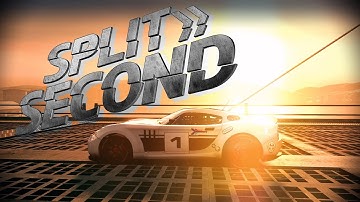 Split/Second - Port Bridge (Detonator)