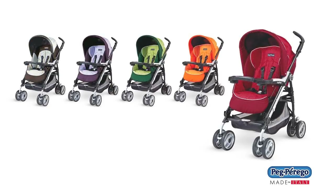 Pliko P3 Compact Peg Perego