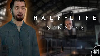 Project Synapse (Most realistic HL2 Roleplay Experience)