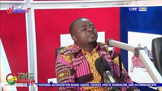 The Talk Ghana Show On Wontumi TV (7/28/21)