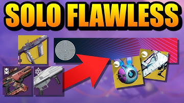 Solo Flawless Prophecy - How Anyone Can Beat This Dungeon