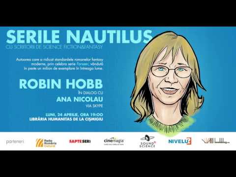 Serile Nautilus #2: Robin Hobb