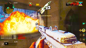 "SOLO" Double V2 Rocket....100+Kills!