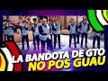 La Bandota de Guanajuato - No pos guau (Video Oficial)