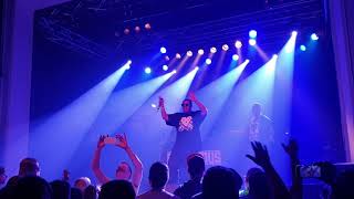 King Orgasmus Live Magdeburg 2019