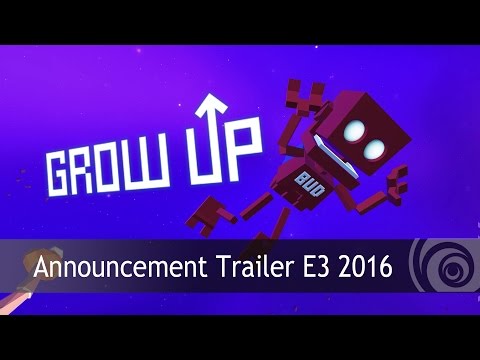 GROW UP - Announcement Trailer E3 2016