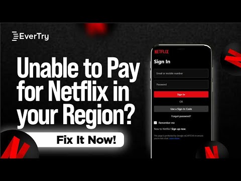 Fix Netflix Payment Declined Errors: How Virtual Dollar Cards Can Help ...