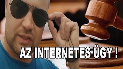 MC ISTI - Beszélek a tárgyalás ról