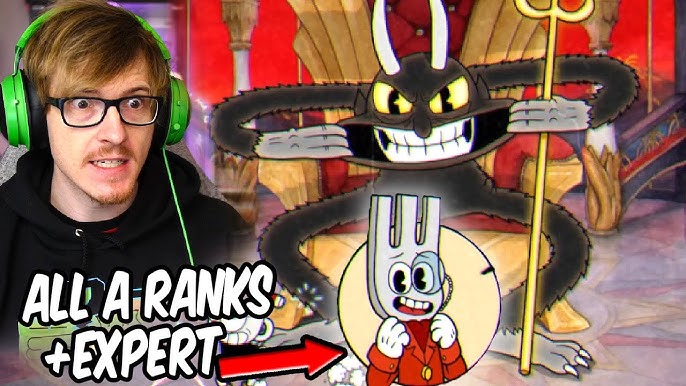 This Guy Just Beat CUPHEAD In 27 Minutes — GameTyrant