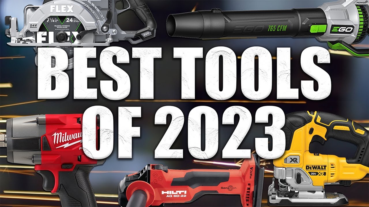 10 Best Power Tool Brands of 2024