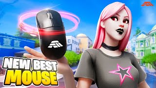 I found the **BEST** Mouse for Fortnite (Flick Edge) Wealth