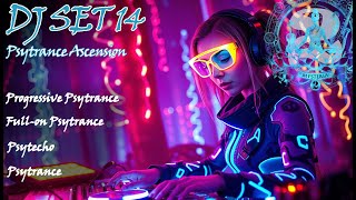 Download Lagu Mysteria 2 - Set 14 (Psytrance Ascension) - Progressive Psytrance, Full-on Psytrance, Psytech MP3