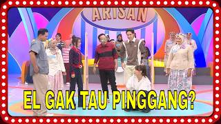 Download lagu NGAKAK SAAT EL RUMI GA RELATE JOKES KERAN NGAMUK & GAK TAU PINGGANG! | ARISAN BEST MOMENT (27/07/26)