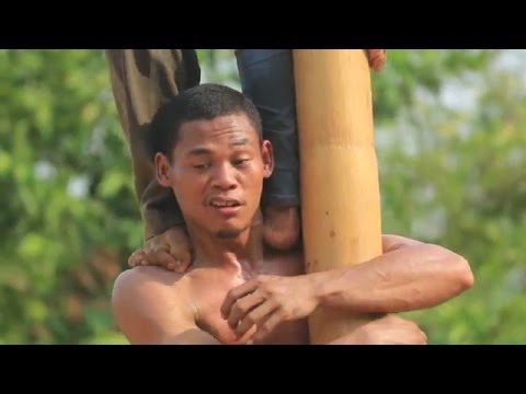 Panjat Pinang Lucu  Doovi
