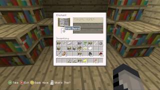 Minecraft Xbox - Sky Grid Map New Mob Spawner (15)