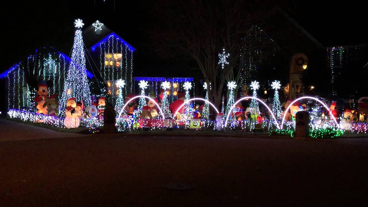 frozen let it go christmas lights youtube frozen let it go christmas lights youtube