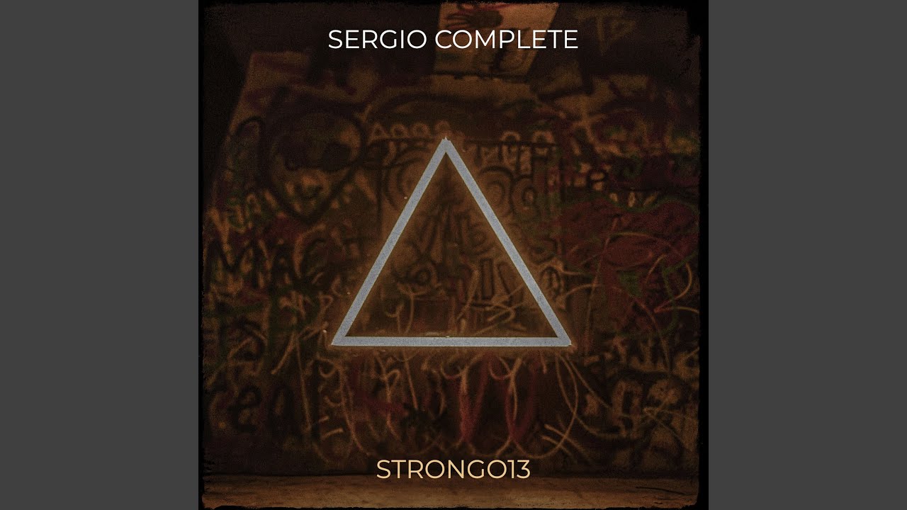 YouTubeでSergio Completeを視聴 YouTubeでSergio Completeを視聴