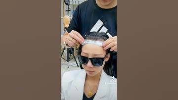 How to save your big forehead 🤣🤣🤣