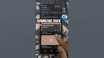 Vip Proxy Server Download Trick 🔥✅ #freefire #shorts