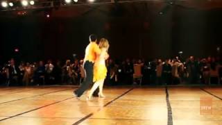 Marlee Matlin \& Fabian Sanchez - Dancing With The Stars in SF Gala