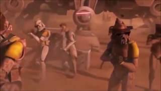 Star wars clone wars AMV(Save Me)