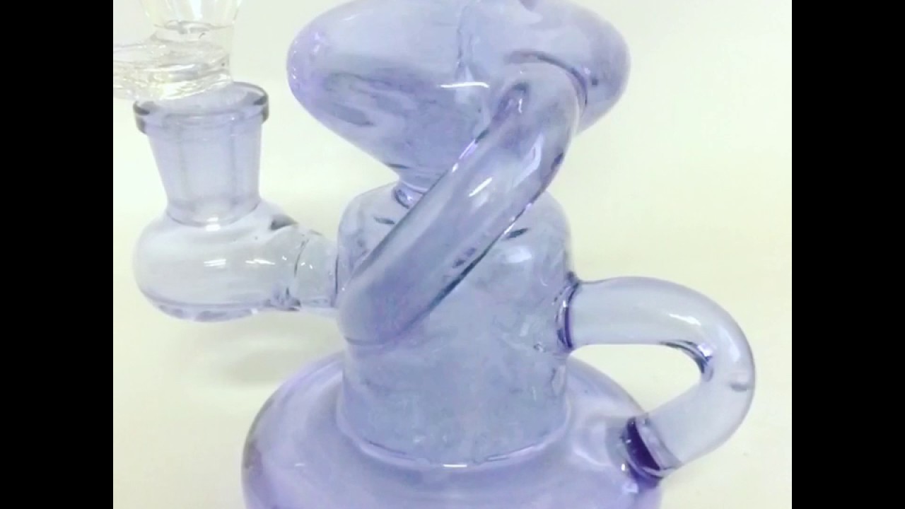 hydros glass klien water test