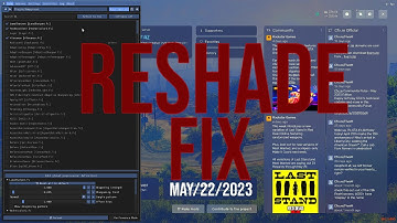 FiveM Reshade Workaround FIX (2023)