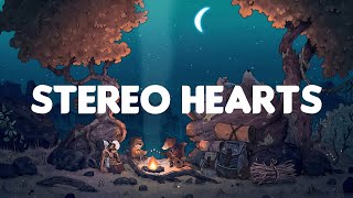 Stereo Hearts - Gym Class Heroes (Lyrics) ft. Adam Levine, One Direction, Ruth B., Bruno Mars (Mix)