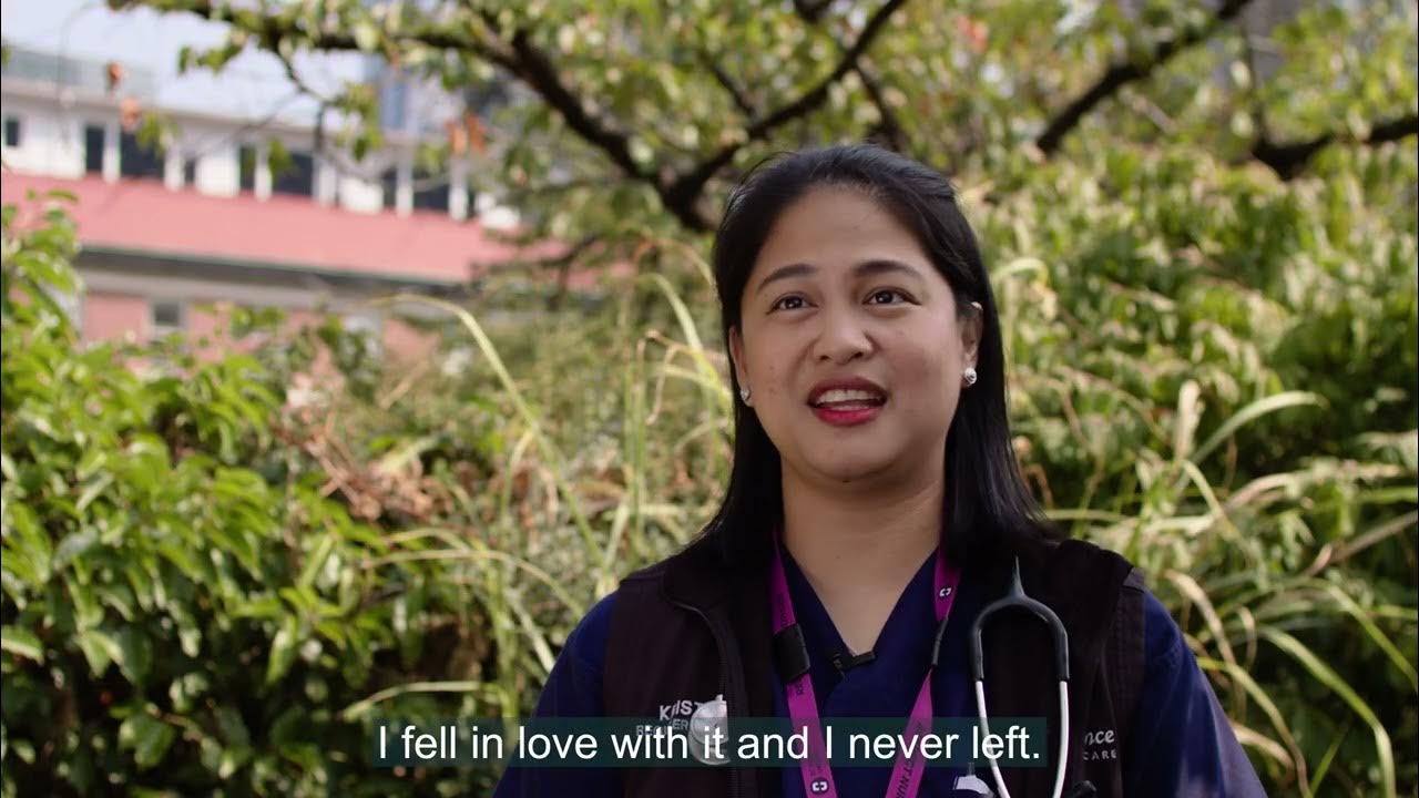 Nursing Jobs BC “British Columbia is Calling” YouTube