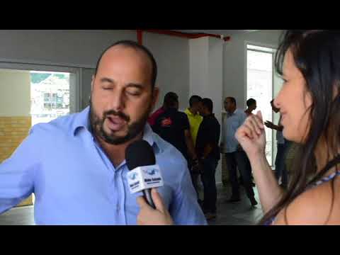 Prefeito De Magé Fala Do Projeto Baixada Verde