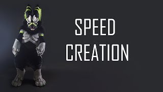 Speed Creation - Tyler Body