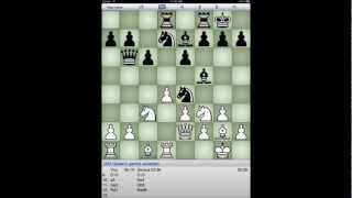 Chess Genius for iPhone and iPad screenshot 2