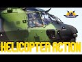 Turku Airshow 2023 -  Helicopter Action!