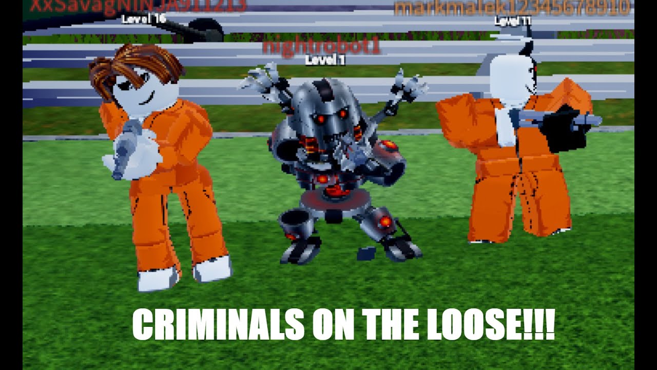 Criminal On The Loose Roblox Jailbreak Bounty Hunting Youtube - playing jailbreak as a bounty hunter roblox jailbreak