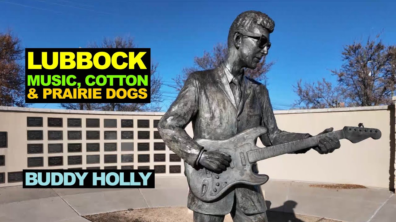 LUBBOCK Texas Music Cotton Prairie Dogs YouTube lubbock-texas-music-cotton-prairie-dogs-youtube