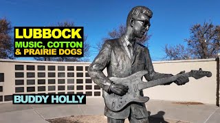 LUBBOCK, Texas: Music, Cotton & Prairie Dogs by Joe & Nic's Road Trip 44,436 views 4 months ago 19 minutes
