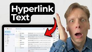 How To Hyperlink Text Using Gmail [2026 Guide]