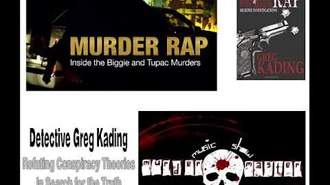Greg Kading "Murder Rap" vs Michael Carlin "Chaos ...