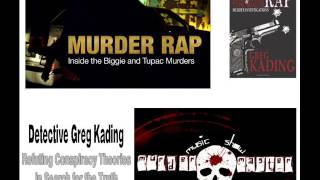 Greg Kading "Murder Rap" vs Michael Carlin "Chaos Merchants"