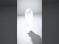 Cute Cartoon Elephant Character - AI Rigged 3D Character