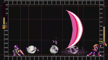 Rockman X8 Demake "Touch Mod" v1.3.6 | NEW ZERO COMBOS ENHANCED | INSANITY MODE |It Better not crash