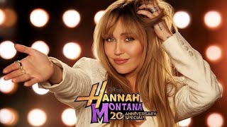 Hannah Montana - This Is The Life (20th Anniversary instrumental Officiai Version)