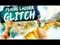 This Flying Ladder Glitch is INSANE