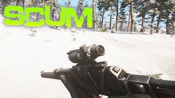 Scum - AS Val Vs Zombies